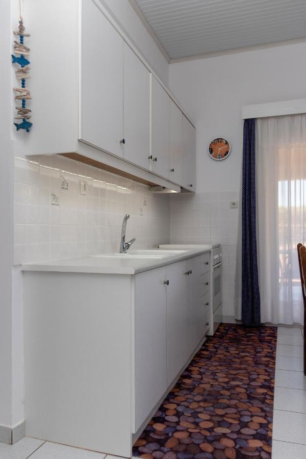 Fully Equipped Beach House At Pachia Ammos Plytra Экстерьер фото
